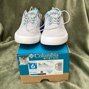 Columbia Women’s Dorado PFG Boat Shoes